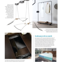 灯饰设计 2017年2月欧美灯具设计杂志 Home Deco