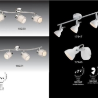 灯饰设计 Vidik 2018年欧美现代灯具设计目录