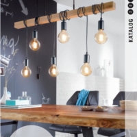 灯饰设计图:Luxart 2018年欧美现代时尚灯饰设计目录