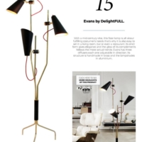 灯饰设计 Contemporary 2018年欧美现代创意落地灯