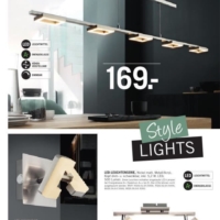 灯饰设计 Akzente 2018年欧美创意灯饰设计目录