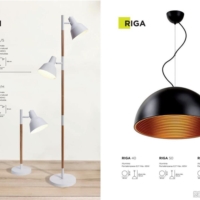 灯饰设计 2018年欧美灯具设计目录 Roilux