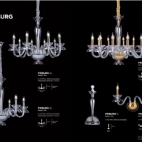 灯饰设计 2018年欧美灯具设计目录 Roilux