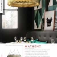 灯饰设计 Luxury 2018年欧美创意灯具设计画册