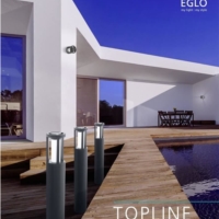 Eglo 2018年欧美户外灯具设计目录