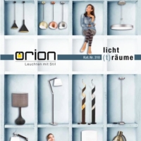 灯饰设计图:Orion 2018年欧美灯具设计目录