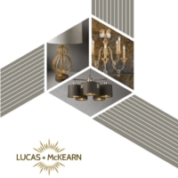 灯饰设计图:2018年国外欧式灯目录Lucas McKearn