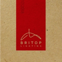 现代欧式灯设计:Britop 2018年欧式现代灯具设计画册