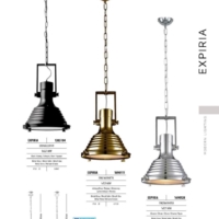 灯饰设计 Britop 2018年欧式现代灯具设计画册