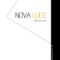现代灯具目录设计:Nova Luce 2018年现代时尚灯具设计目录