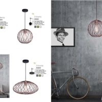 灯饰设计 Nova Luce 2018年现代时尚灯具设计目录