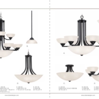灯饰设计 Dolan Designs 2018年国外欧式灯设计目录
