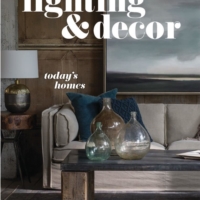 灯饰设计 Lighting Decor 国外灯具软装设计杂志