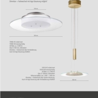 灯饰设计 KPM 2018年欧美现代简约灯饰设计目录