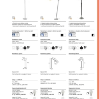 灯饰设计 SLV 2018国外商业办公照明计画册