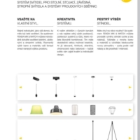 灯饰设计 SLV 2018国外商业办公照明计画册