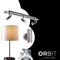 灯饰设计图:Orbit 2018年欧美LED灯照明设计目录