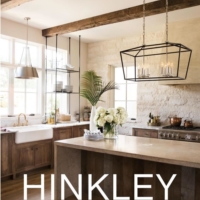 灯具设计 2018年流行欧式灯设计目录Hinkley