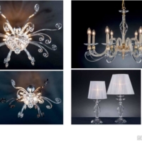 灯饰设计 GIULIA CASA 2018年奢华欧式蜡烛灯具设计目录