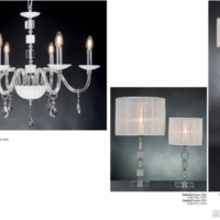 灯饰设计 GIULIA CASA 2018年奢华欧式蜡烛灯具设计目录