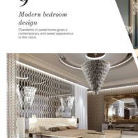 灯饰设计 2018年欧美创意灯具设计图册 Luxury Chandeliers