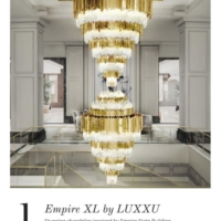灯饰设计 2018年欧美创意灯具设计图册 Luxury Chandeliers