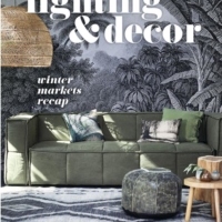 Lighting Decor 灯饰软装设计杂志