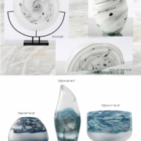 灯饰设计 Viz Glass 2018年欧美玻璃灯具设计目录