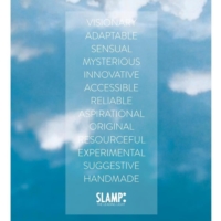 灯饰设计 Slamp 2018年最新创意灯饰设计