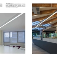 灯饰设计 Buck 2018年欧美建筑商业照明设计方案