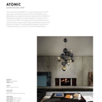 灯饰设计 Delightfull 2018年创意现代灯具设计杂志