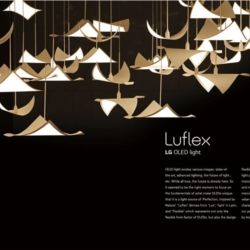 灯饰设计 Luflex 2018年欧美创意灯具图集