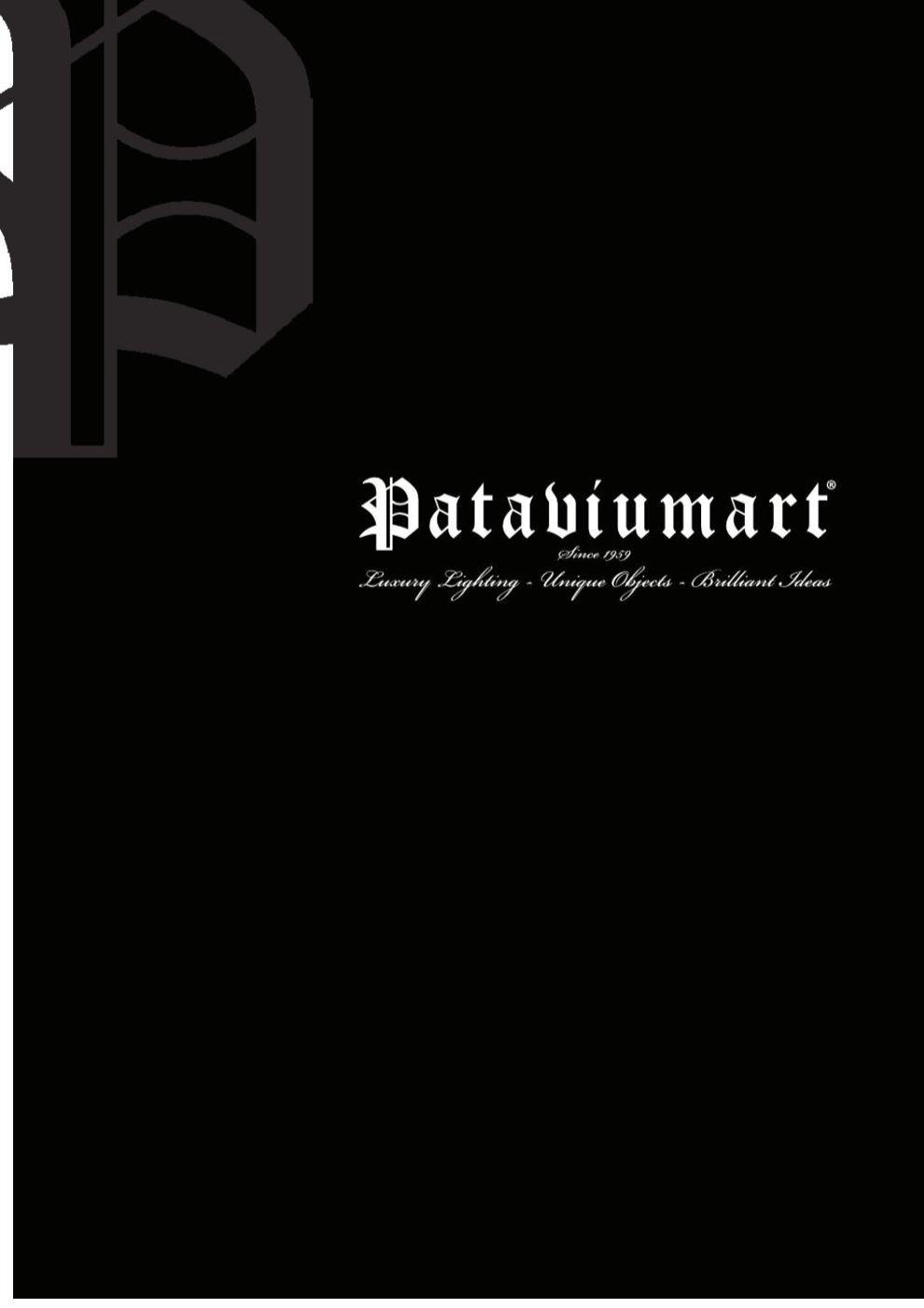 欧美复古奢华灯具设计目录 Pataviumart