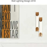 灯饰设计:Delightfull 2018年最新创意壁灯素材
