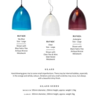 灯饰设计 Kansa 2018年欧式玻璃灯饰设计