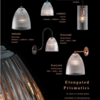 灯饰设计 Kansa 2018年欧式玻璃灯饰设计
