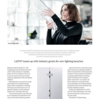 灯饰设计 2018年欧美最新创意灯具设计画册