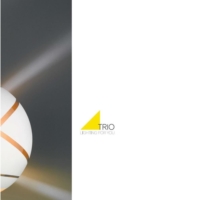 灯饰设计 TRIO 2018年欧美灯具设计目录电子画册