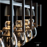全铜式灯具设计:Hubbardton Forge 2018年最新欧美灯具设计目录