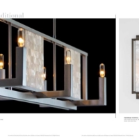 灯饰设计 Hubbardton Forge 2018年最新欧美灯具设计目录