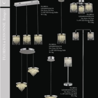 灯饰设计 Impex Lighting 2018年欧美灯具设计目录