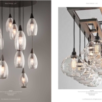 灯饰设计 Hammerton 2018年欧美现代灯具设计目录