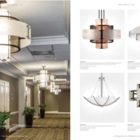 灯饰设计 Hammerton 2018年欧美现代灯具设计目录