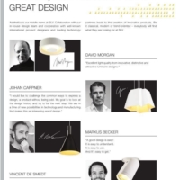灯饰设计 SLV 2018年国际专业照明设计方案
