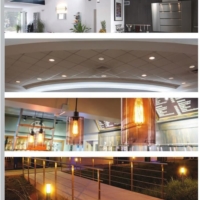 灯饰设计 SLV 2018年国际专业照明设计方案