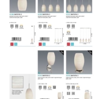 灯饰设计 Eglo 2018年欧美现代灯具设计目录