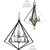灯饰设计 美国现代时尚灯具品牌 Framburg 2018