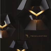 灯具设计 2018年欧美流行灯饰目录 Tech Lighting