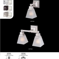 灯饰设计 欧美灯具设计目录 DVI 2018