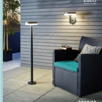 户外灯设计:Eglo 2018年欧美现代户外灯具设计目录